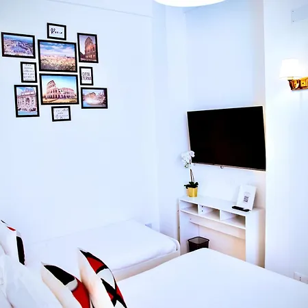 Casa Donna Olimpia Roma