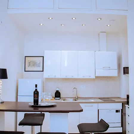 Casa Donna Olimpia Roma