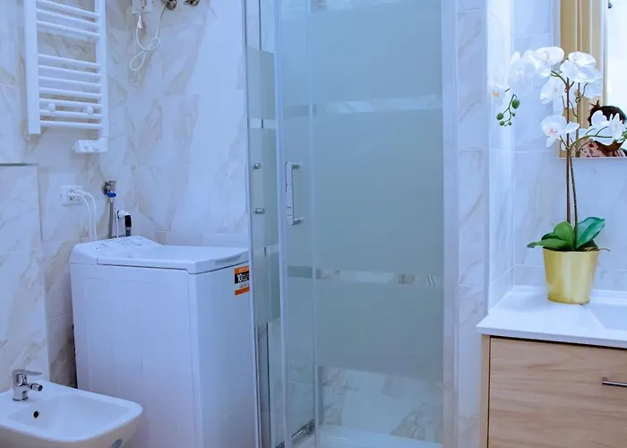 דירה Casa Donna Olimpia *