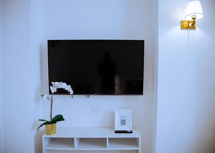 דירה Casa Donna Olimpia *