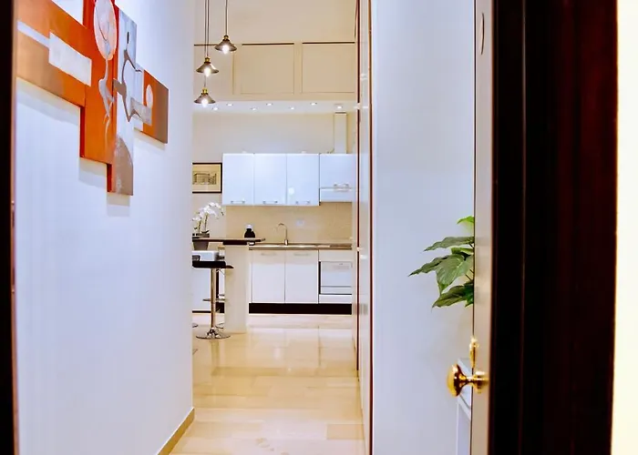 דירה Casa Donna Olimpia רומא
