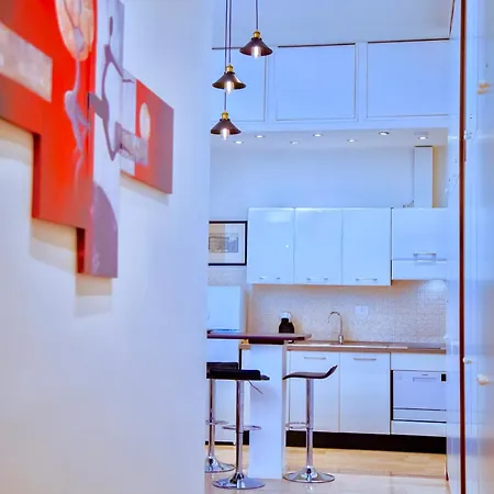 Casa Donna Olimpia شقة *