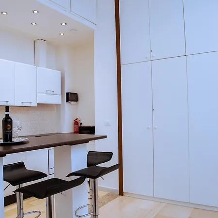 Apartamento Casa Donna Olimpia Roma