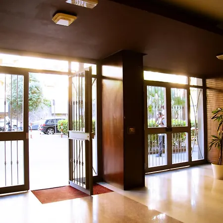 شقة Casa Donna Olimpia روما