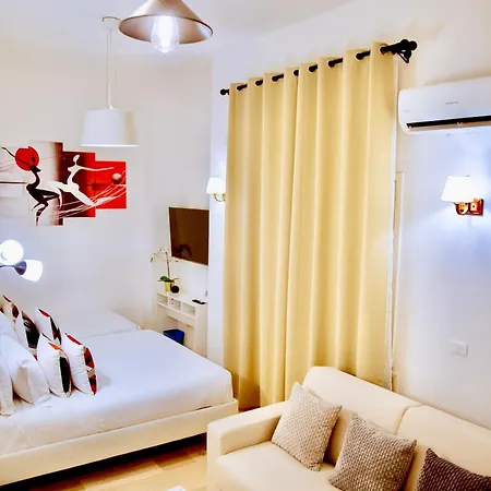 Apartament Casa Donna Olimpia Rzym