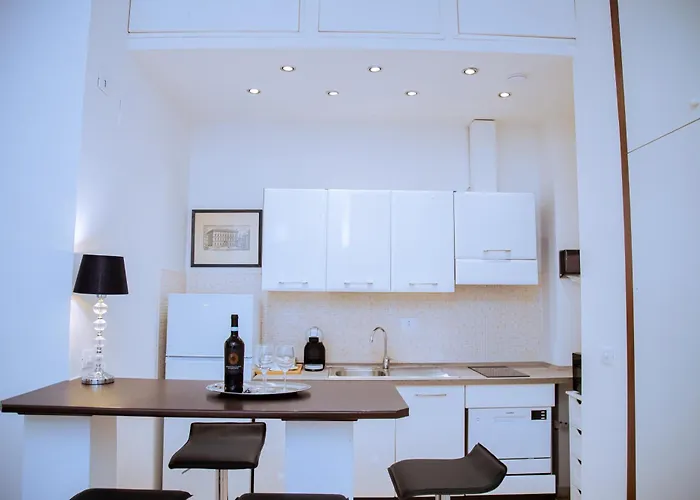 Casa Donna Olimpia ローマ