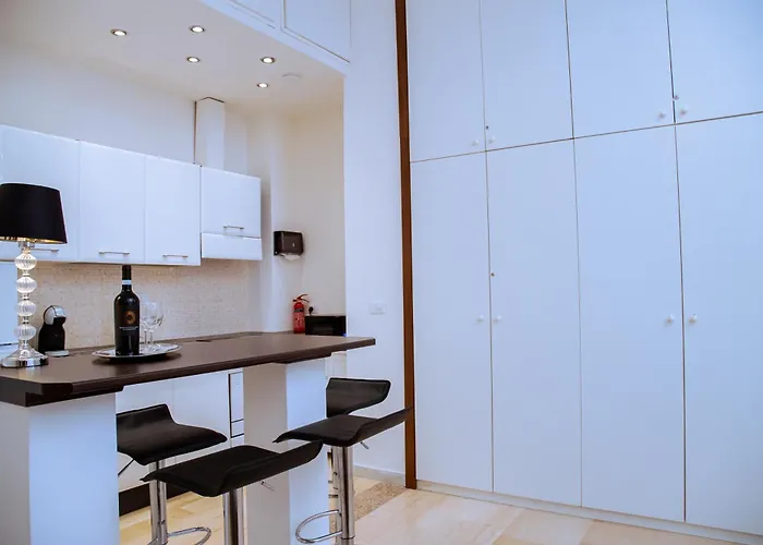 アパート Casa Donna Olimpia ローマ