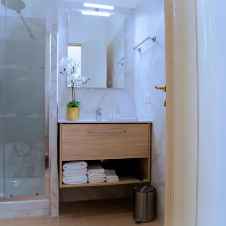 公寓 Casa Donna Olimpia 罗马