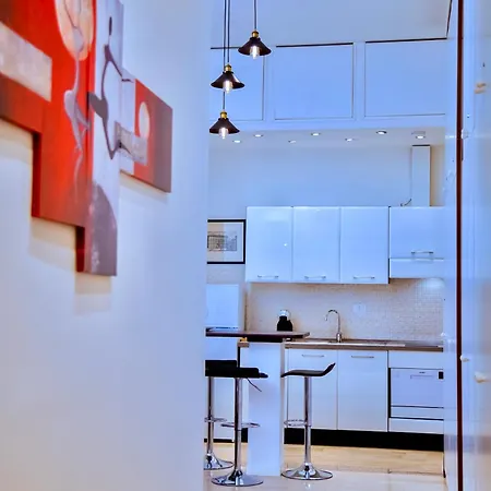 Casa Donna Olimpia 公寓