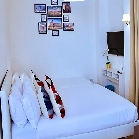 Apartamento Casa Donna Olimpia