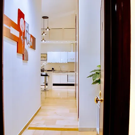 公寓 Casa Donna Olimpia 罗马