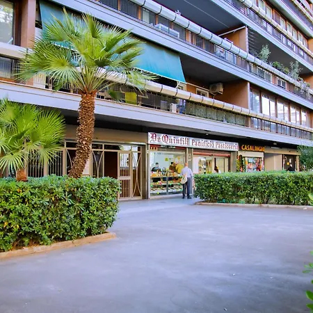Apartamento Casa Donna Olimpia *